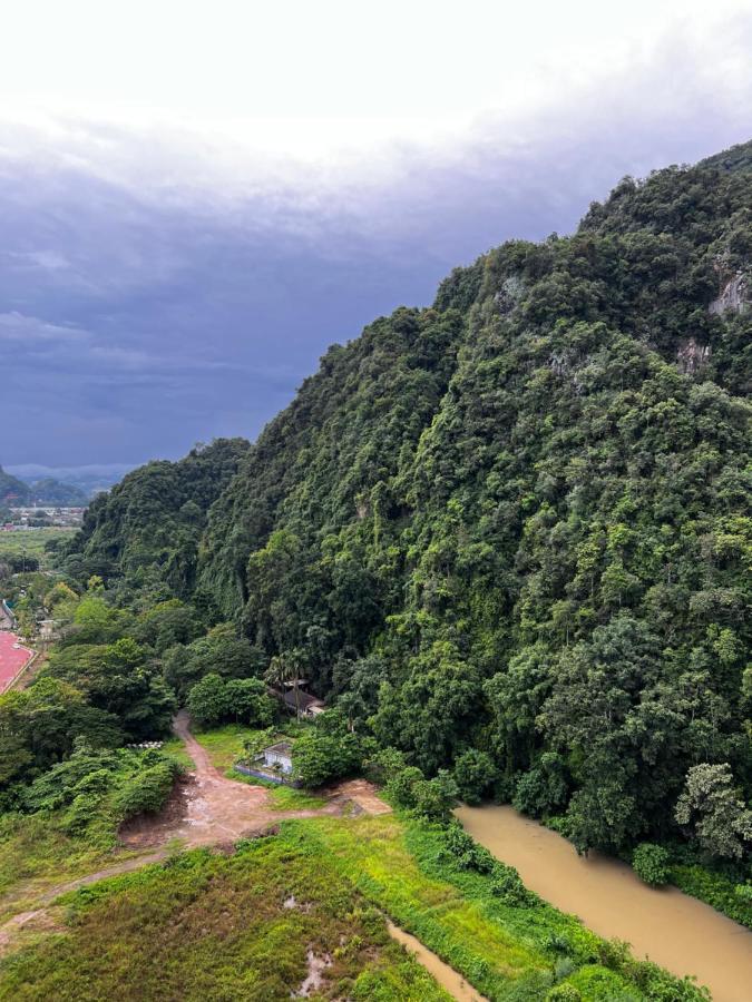 Ipoh Peaceful Onsen Studio Lost World Tambun Apartment Exterior photo