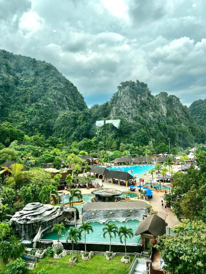 Ipoh Peaceful Onsen Studio Lost World Tambun Apartment Exterior photo